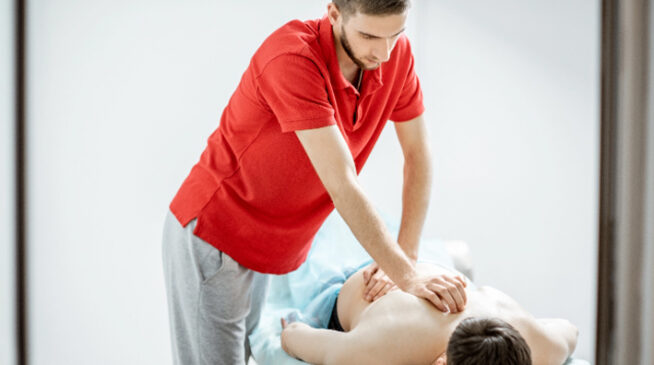 Dolor de espalda: Qué es y posibles causas