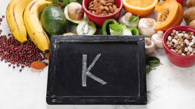 El potasio y la salud cardiovascular