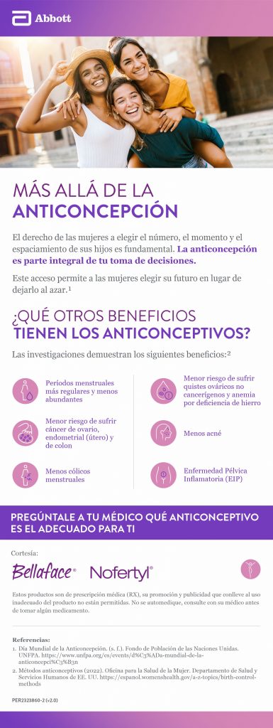 Más allá de la anticoncepción