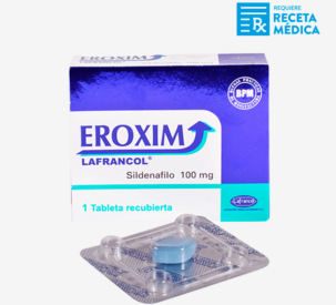 EROXIM 100MG X 1 TAB