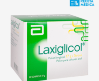 Laxiglicol 17g sobre solucion oral x 15(589203) s