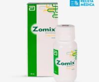 Zomix 15mg/5ml jarabe 60ml