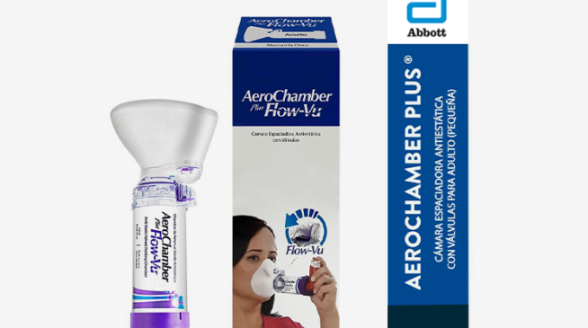 Aerochamber 0-18 mask(510284) s