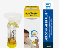 Aerochamber niños mask(510283) s