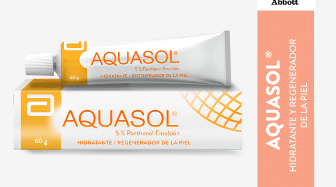 Aquasol emulsion 60 gr(590677) s