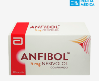 Anfibol 5mg comp x 30