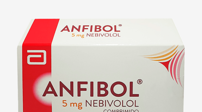 Anfibol 5mg comp x 30