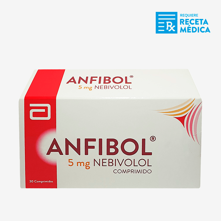 Anfibol 5mg comp x 30