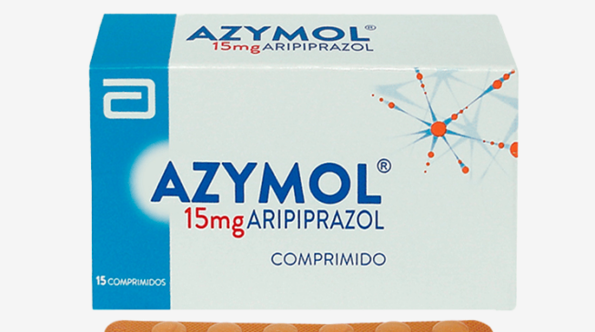 Azymol 15 mg caja x 10 tab