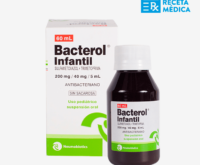 Bacterol infant.susp. 60 ml