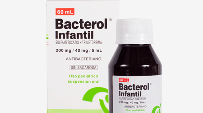 Bacterol infant.susp. 60 ml