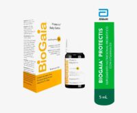 Biogaia protectis baby vit d3 gotas x 5 ml(510385) s