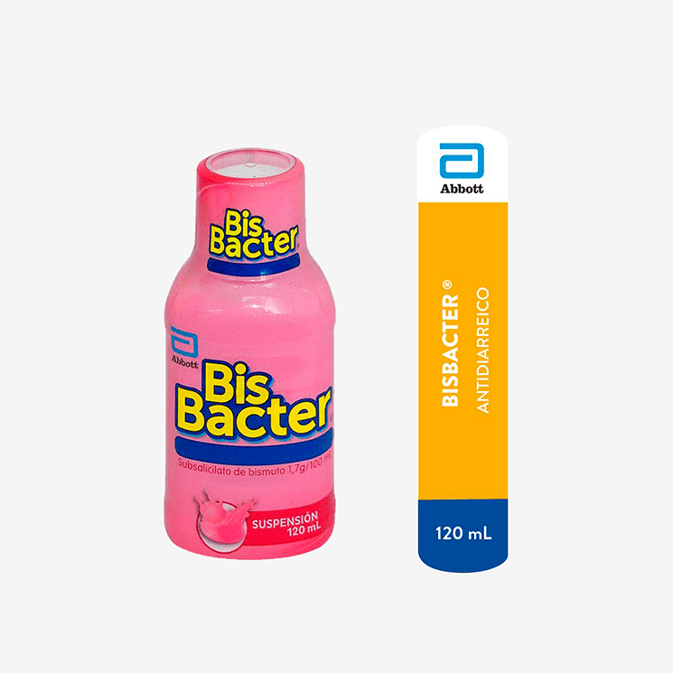 Bisbacter 1.7g/100ml 120ml(589687) s