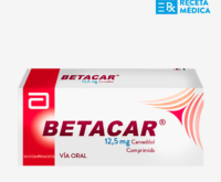 Betacar 12.5mg x30 comp recalcine