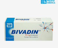 BIVADIN 10MG TAB REC x 20