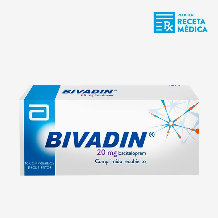 Bivadin 20mg comp rec x10