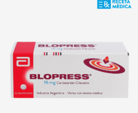 Blopress 16 mg x 30 tab