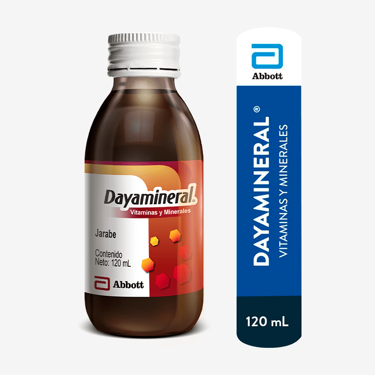 Dayamineral jarabe 120 ml(585530) s