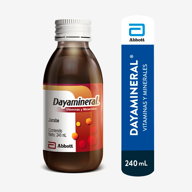 Dayamineral jarabe x 240 ml(585541) s