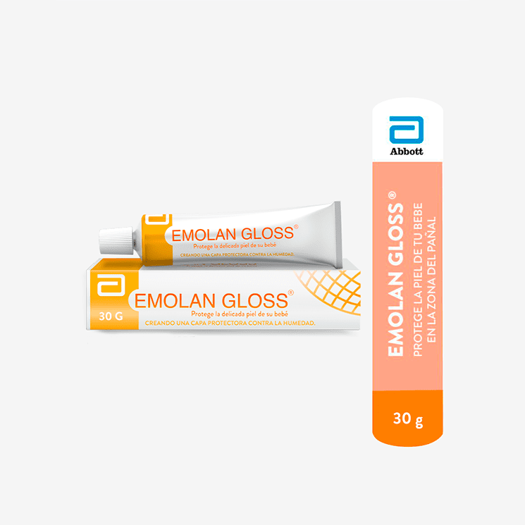 Emolan gloss emulsion x 30gr(510009) s