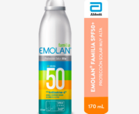 Emolan spray familia spf 50+170 ml(590215) s