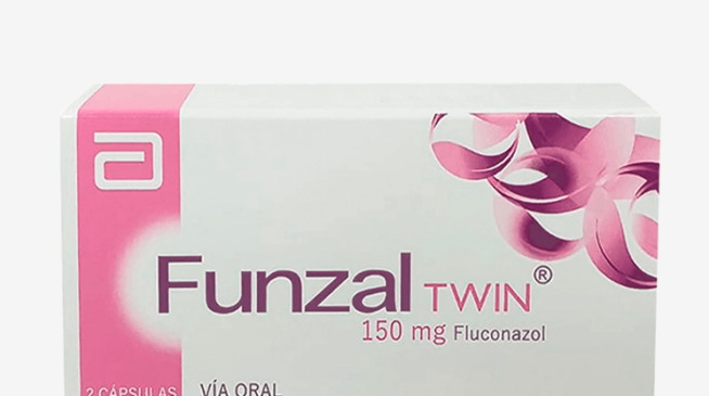 Funzal twin 150mg 2 caps