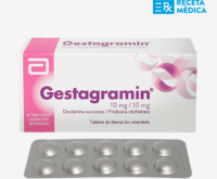 Gestagramin caja x 30