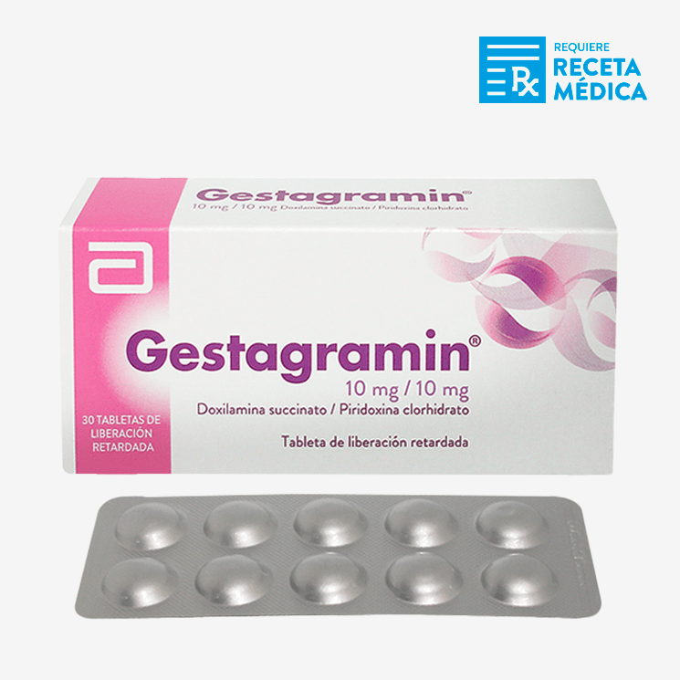 Gestagramin caja x 30