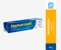 Hemorrodil unguento 20 g(568898) s