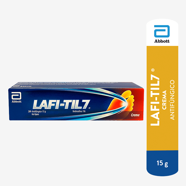 Lafi-til7 1% crema 15 gr(590633) s