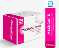 Maxucal d400 x 60 tab(537537) s