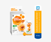 Multibioticos miel x 25 sobres(587796) s