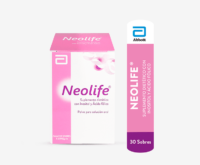 Neolife 200 mg + 200 mcg sobres(510278) s