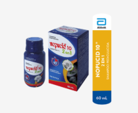 Nopucid 10 1% 2 en 1 sham x 60 ml(568843) s