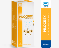 Pilocrex 5 % soluc.p/pulveriz cutanx60ml(510675) s