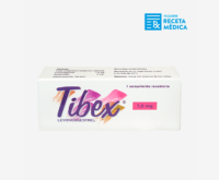Tibex 1.5mg x1comp rec vta