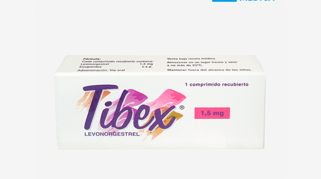 Tibex 1.5mg x1comp rec vta