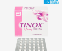 Tinox 2.5mg x 30 comp