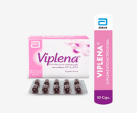 Viplena capsula blanda x 30 gynopharm(590226) s