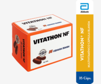 Vitathon nf caps blandas x 35 softgel(586333) s
